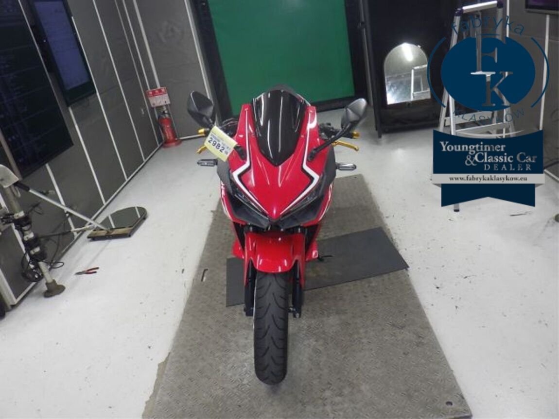 HONDA CBR400R-2 2019 - zdjęcie 22