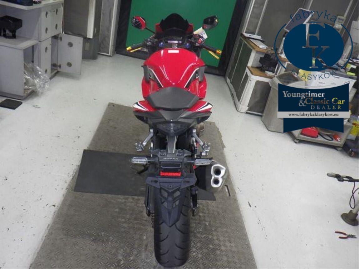 HONDA CBR400R-2 2019 - zdjęcie 30