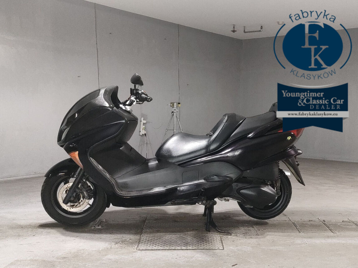 HONDA FORZA Z  - zdjęcie 3