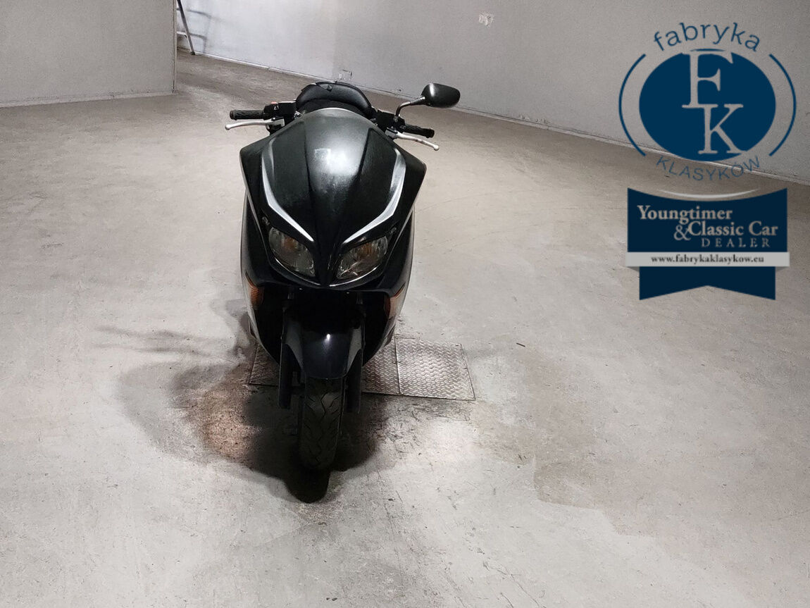 HONDA FORZA Z  - zdjęcie 4