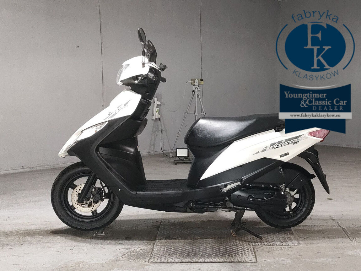 SUZUKI ADDRESS V125  - zdjęcie 3