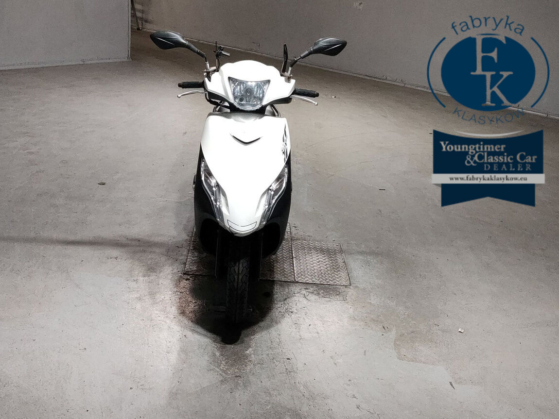 SUZUKI ADDRESS V125  - zdjęcie 4