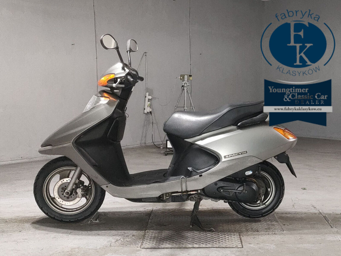 HONDA SPACY100  - zdjęcie 3