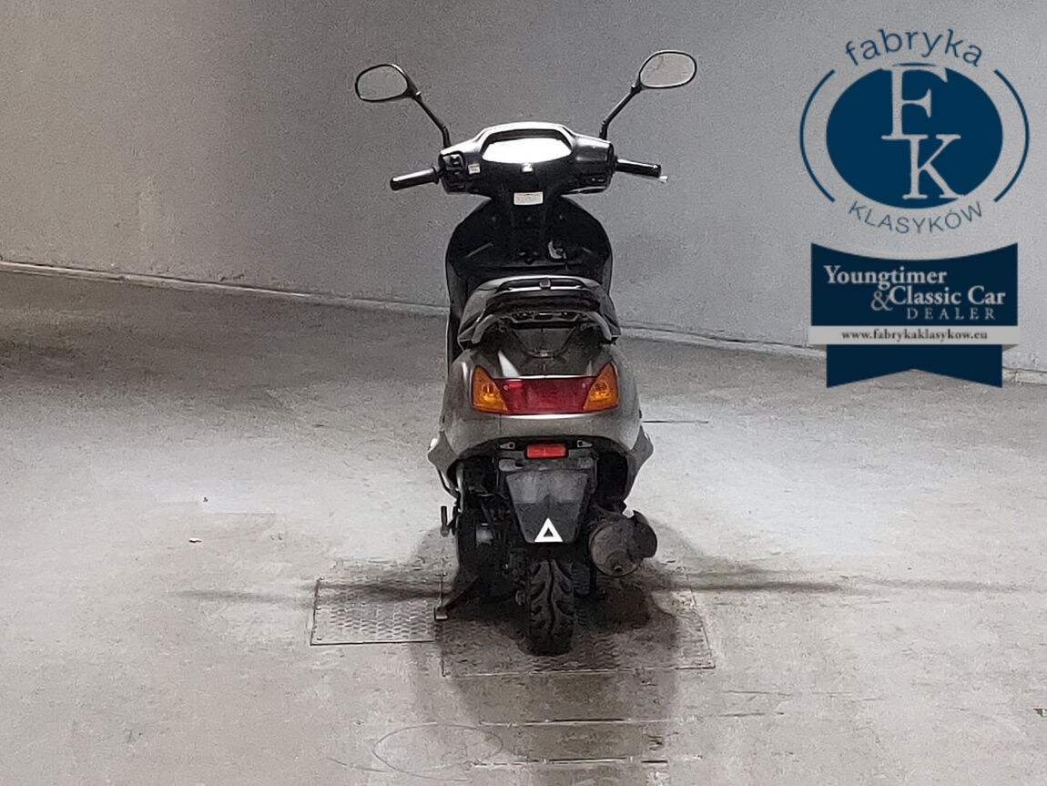 HONDA SPACY100  - zdjęcie 5
