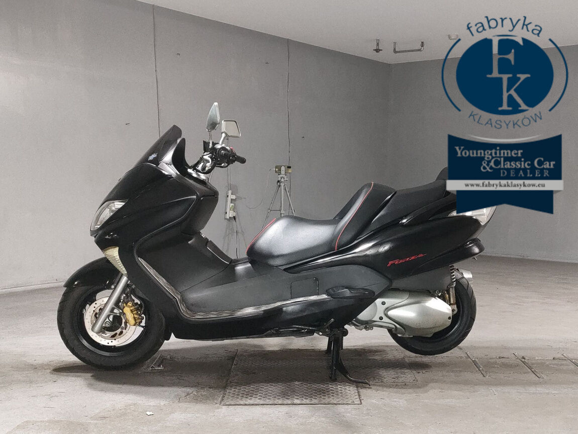 HONDA FORZA Z  - zdjęcie 3