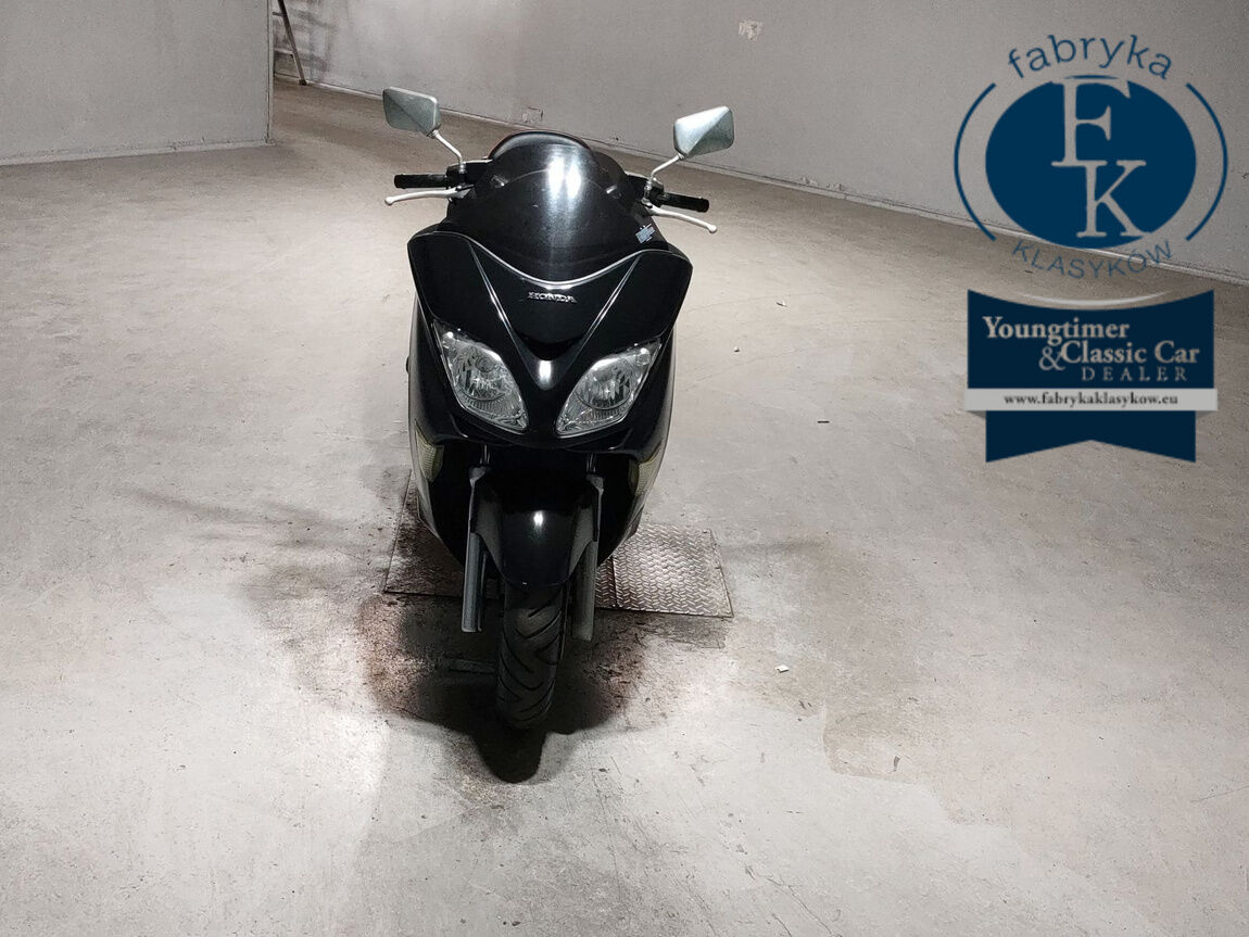 HONDA FORZA Z  - zdjęcie 4