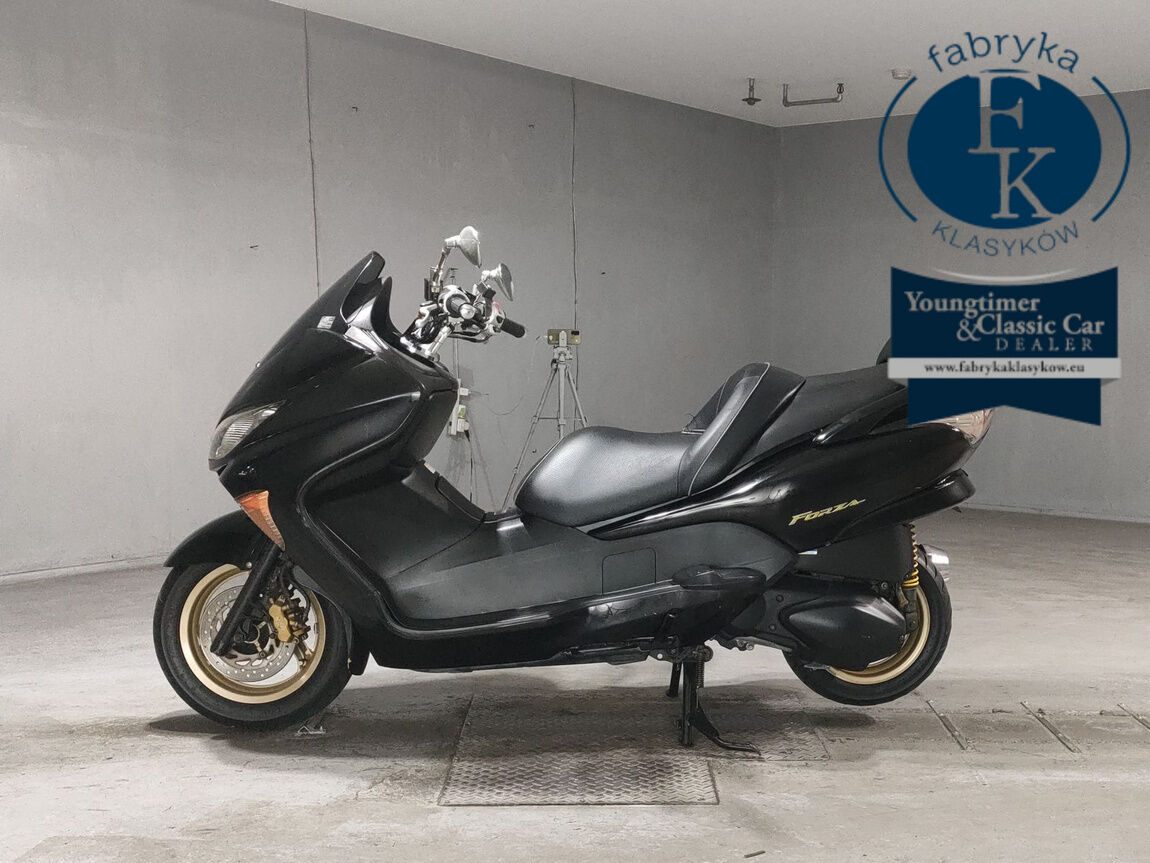 HONDA FORZA Z  - zdjęcie 3