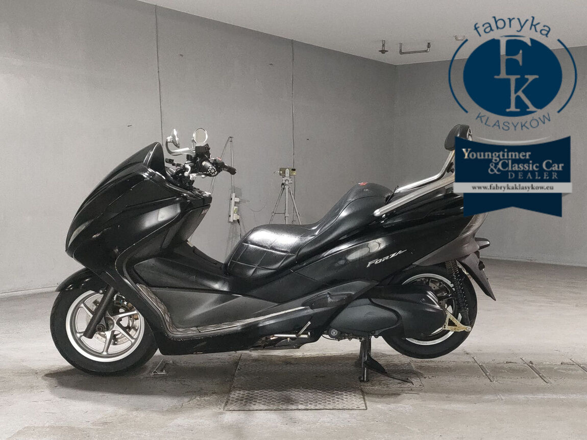 HONDA FORZA X  - zdjęcie 3
