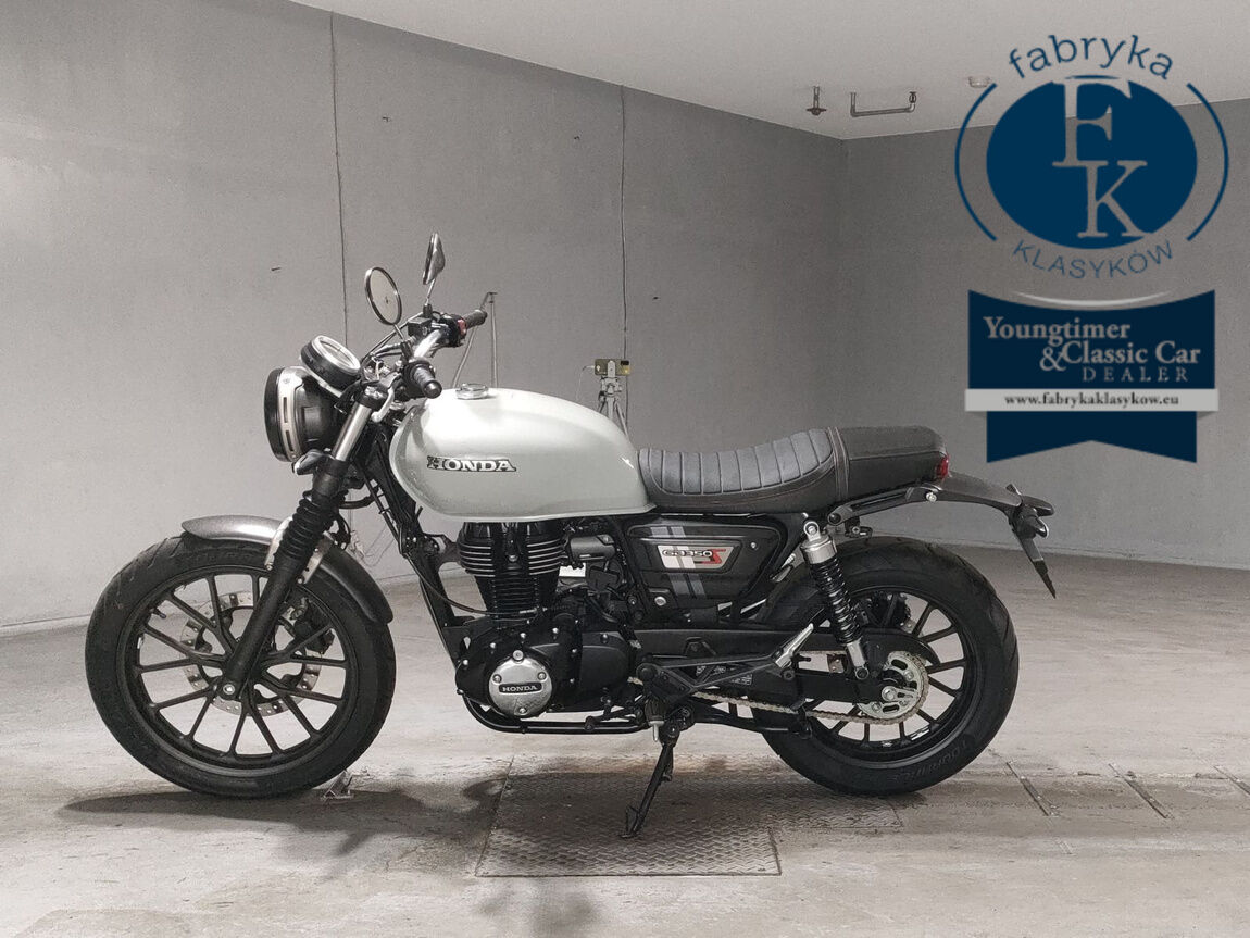 HONDA GB350S 2021 - zdjęcie 3