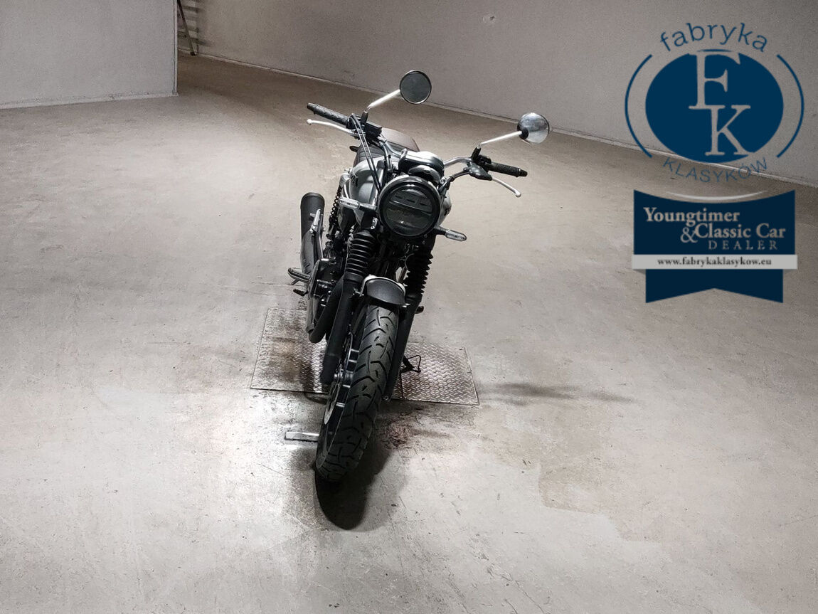 HONDA GB350S 2021 - zdjęcie 4