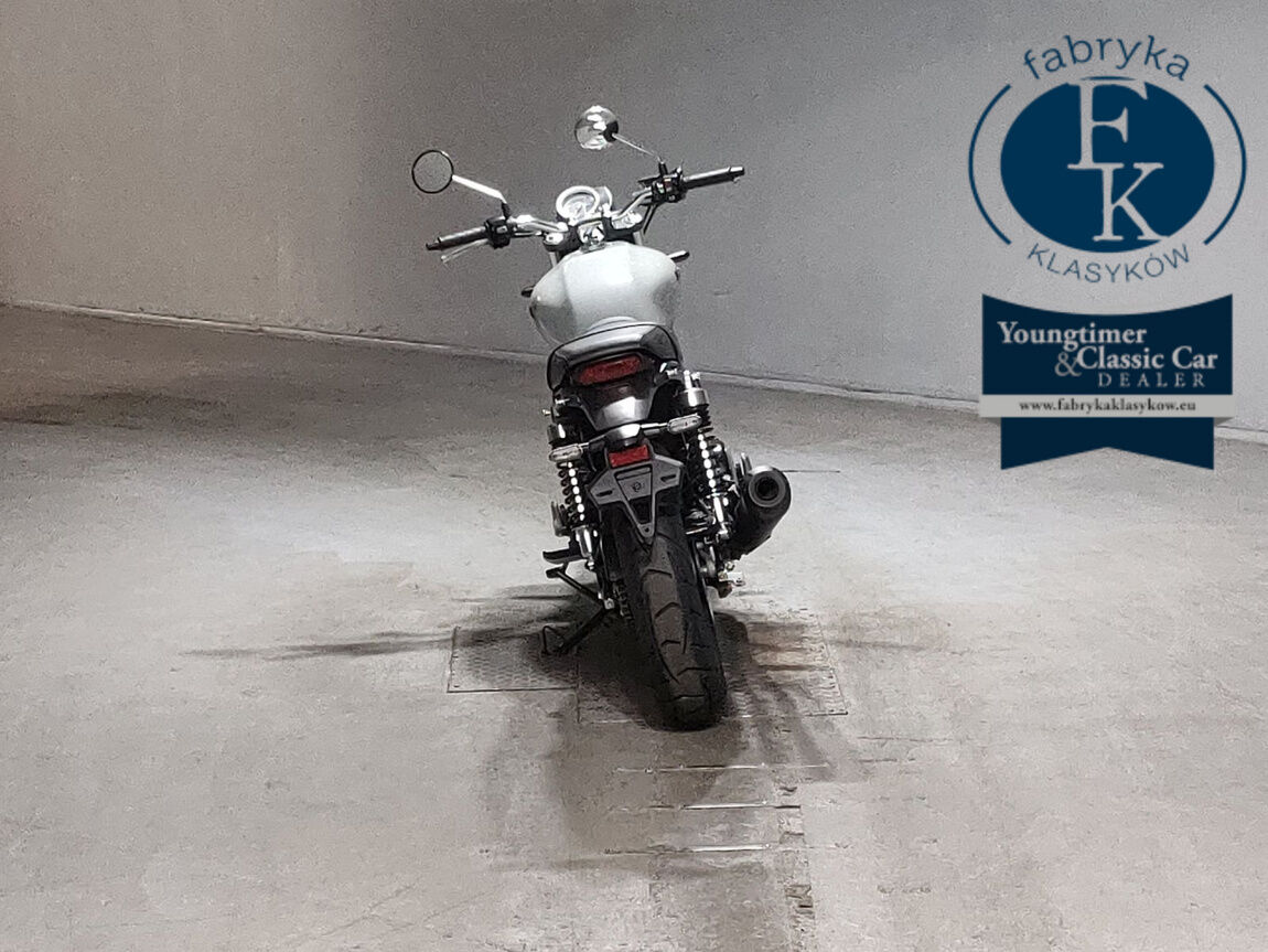 HONDA GB350S 2021 - zdjęcie 5