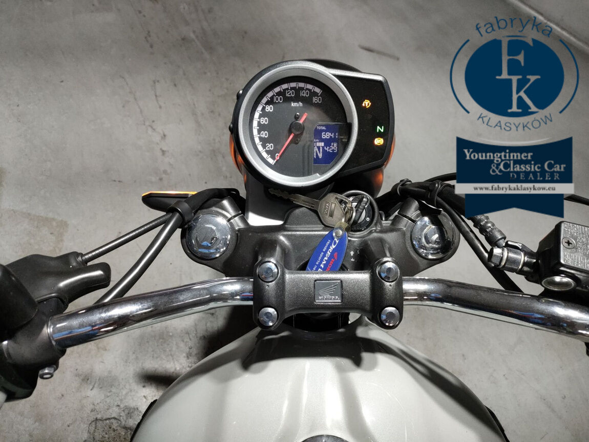 HONDA GB350S 2021 - zdjęcie 6