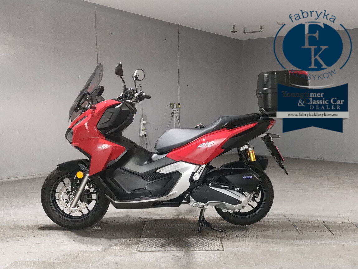 HONDA ADV160  - zdjęcie 3