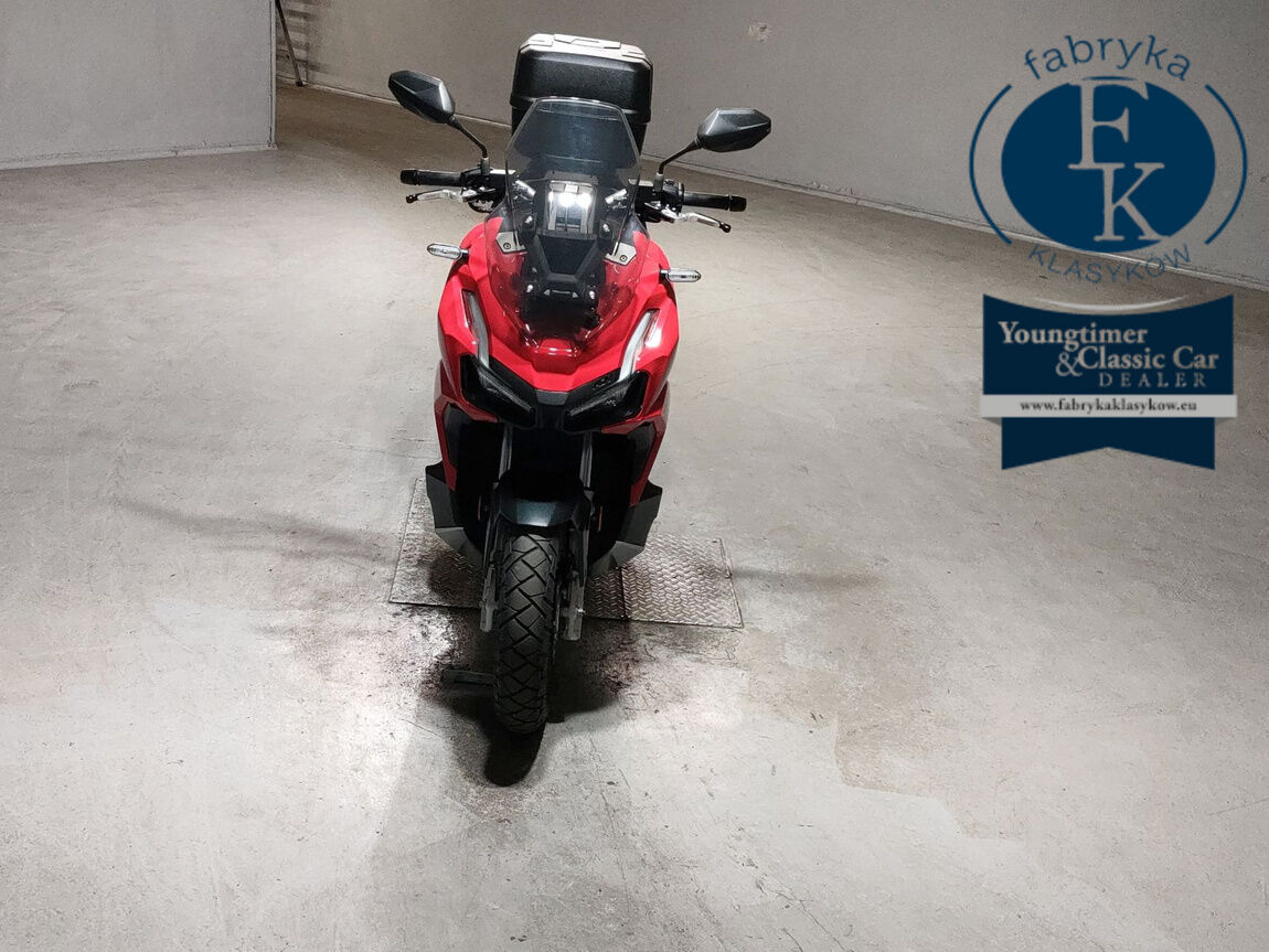 HONDA ADV160  - zdjęcie 4