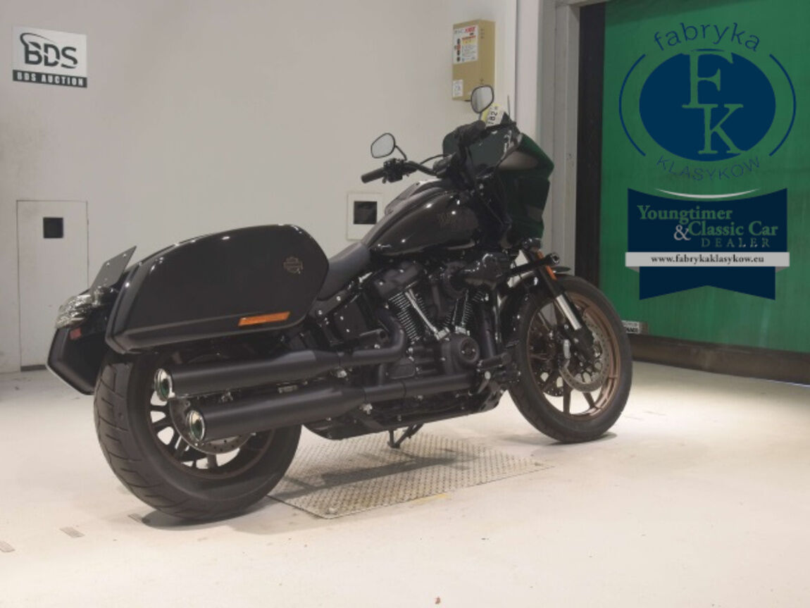 HARLEY-DAVIDSON FXLRST1920 2024 - zdjęcie 6