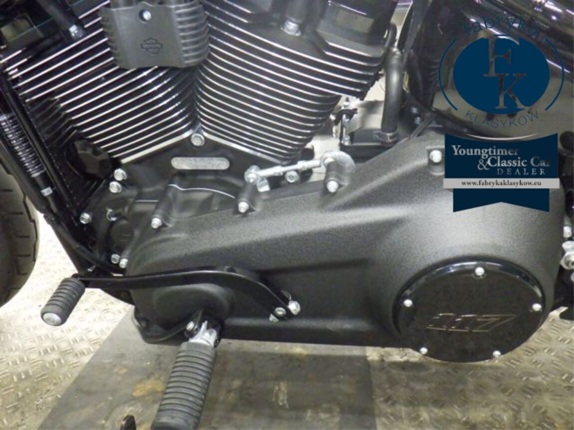 HARLEY-DAVIDSON FXLRST1920 2024 - zdjęcie 9