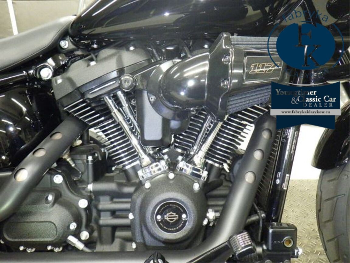 HARLEY-DAVIDSON FXLRST1920 2024 - zdjęcie 11