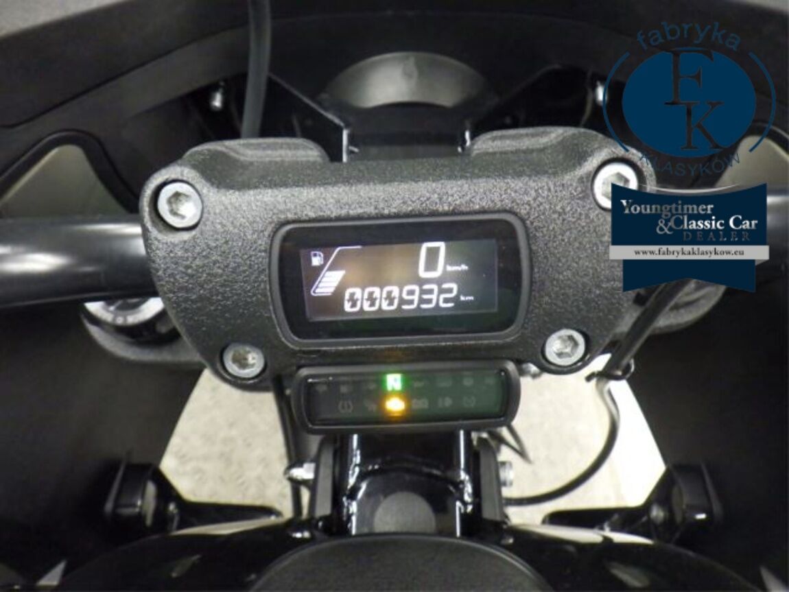 HARLEY-DAVIDSON FXLRST1920 2024 - zdjęcie 13