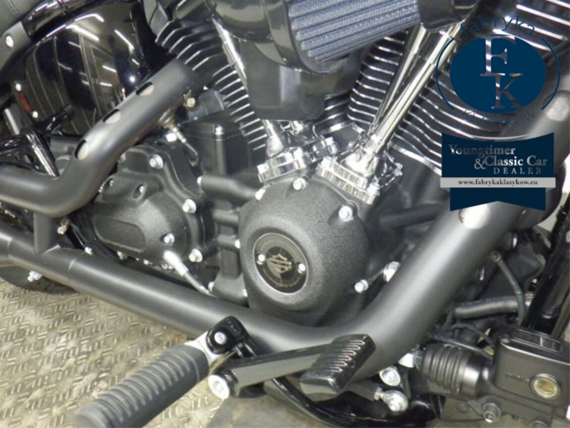HARLEY-DAVIDSON FXLRST1920 2024 - zdjęcie 15