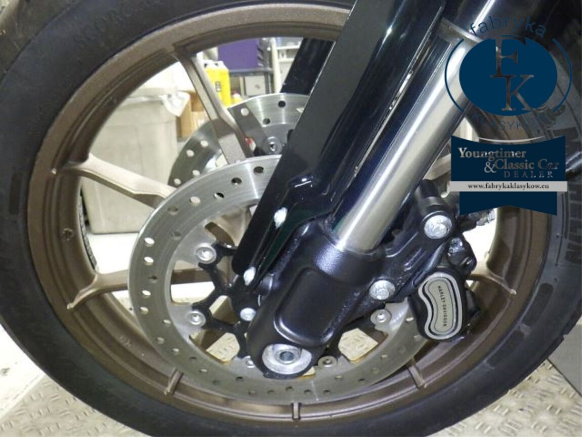HARLEY-DAVIDSON FXLRST1920 2024 - zdjęcie 21