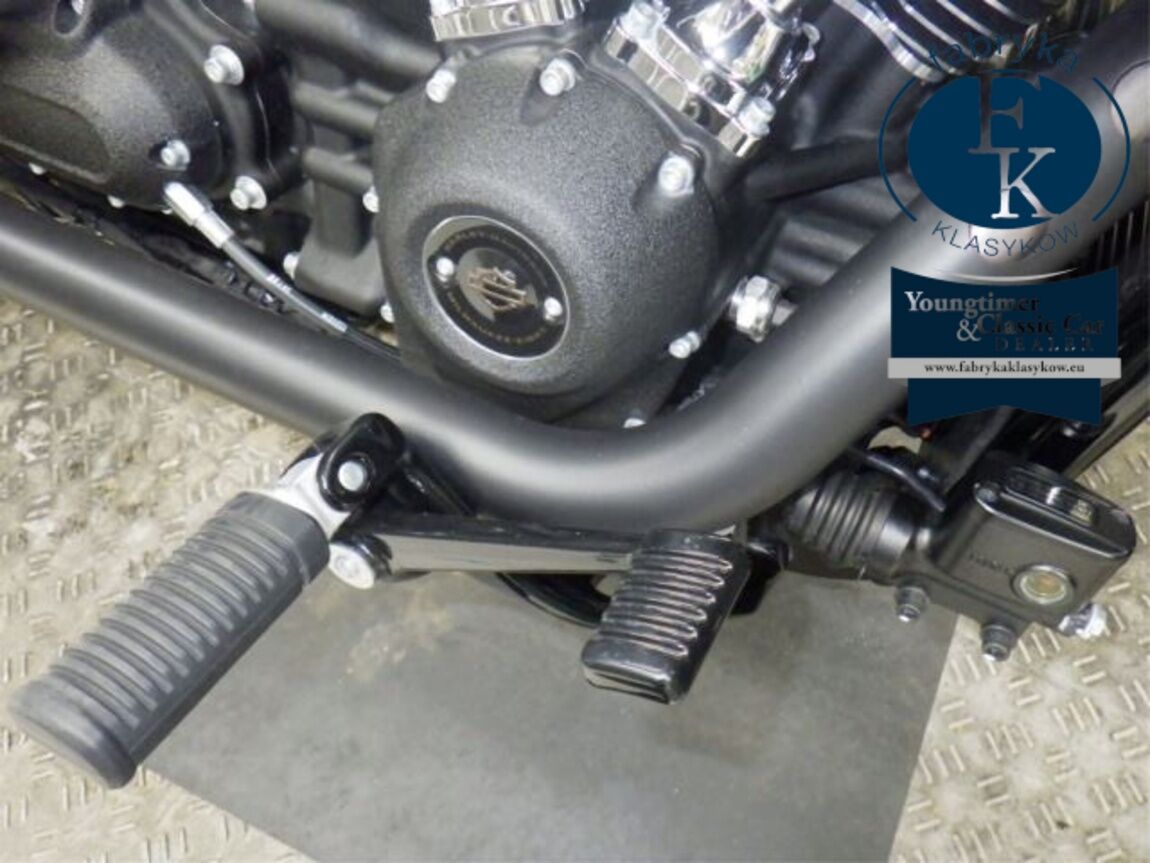 HARLEY-DAVIDSON FXLRST1920 2024 - zdjęcie 28