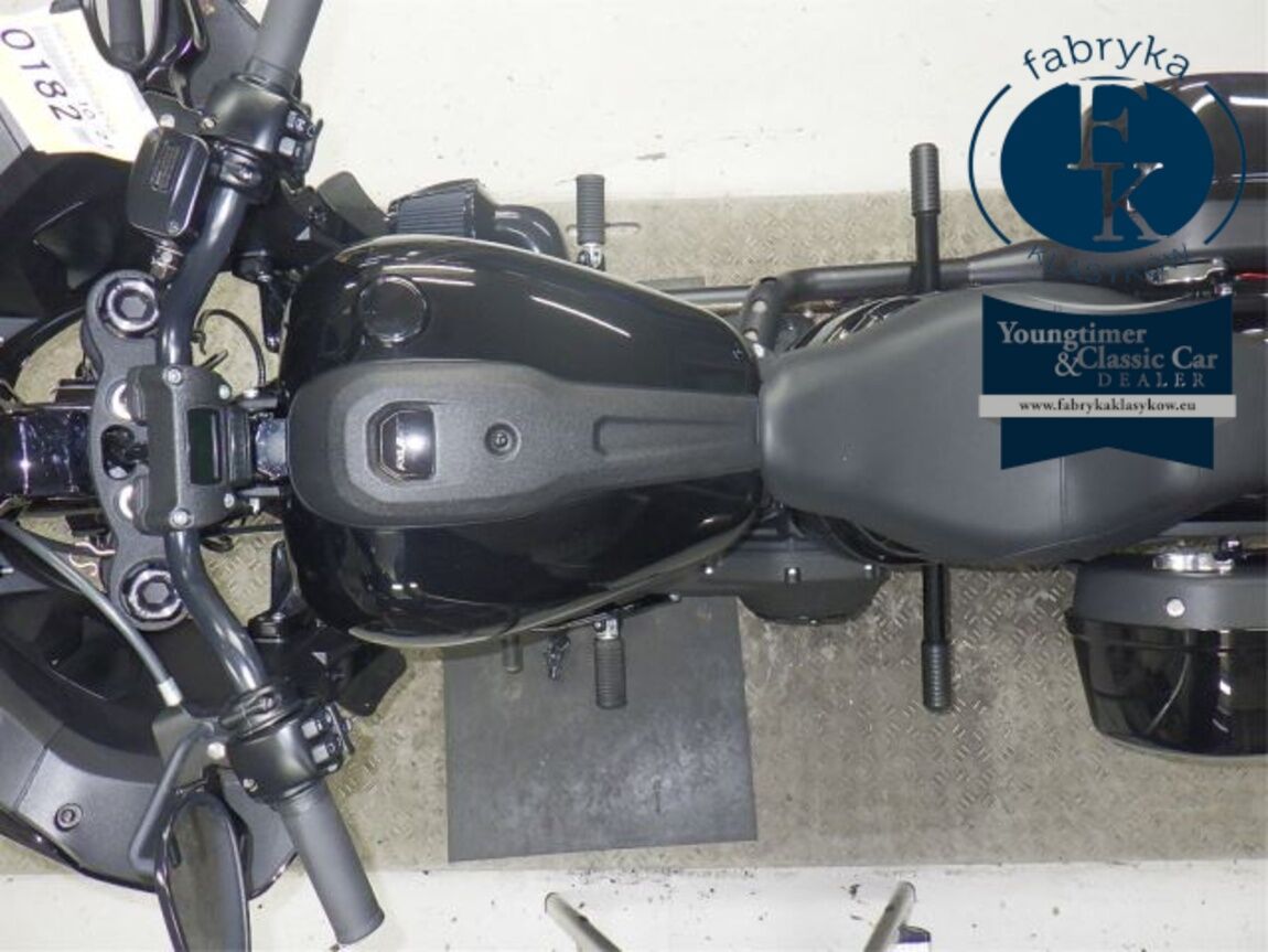 HARLEY-DAVIDSON FXLRST1920 2024 - zdjęcie 30