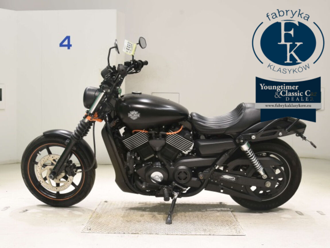 HARLEY-DAVIDSON XG750 STREET 2015 - zdjęcie 3
