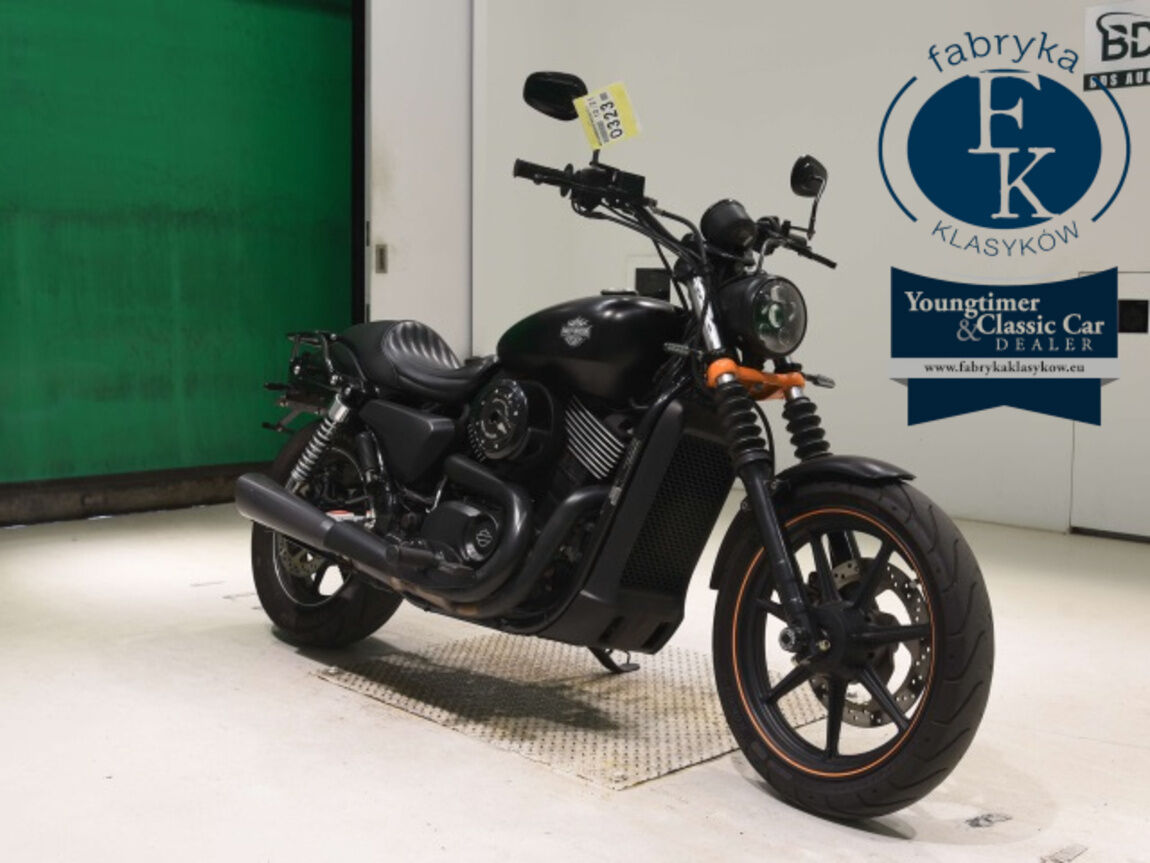 HARLEY-DAVIDSON XG750 STREET 2015 - zdjęcie 4