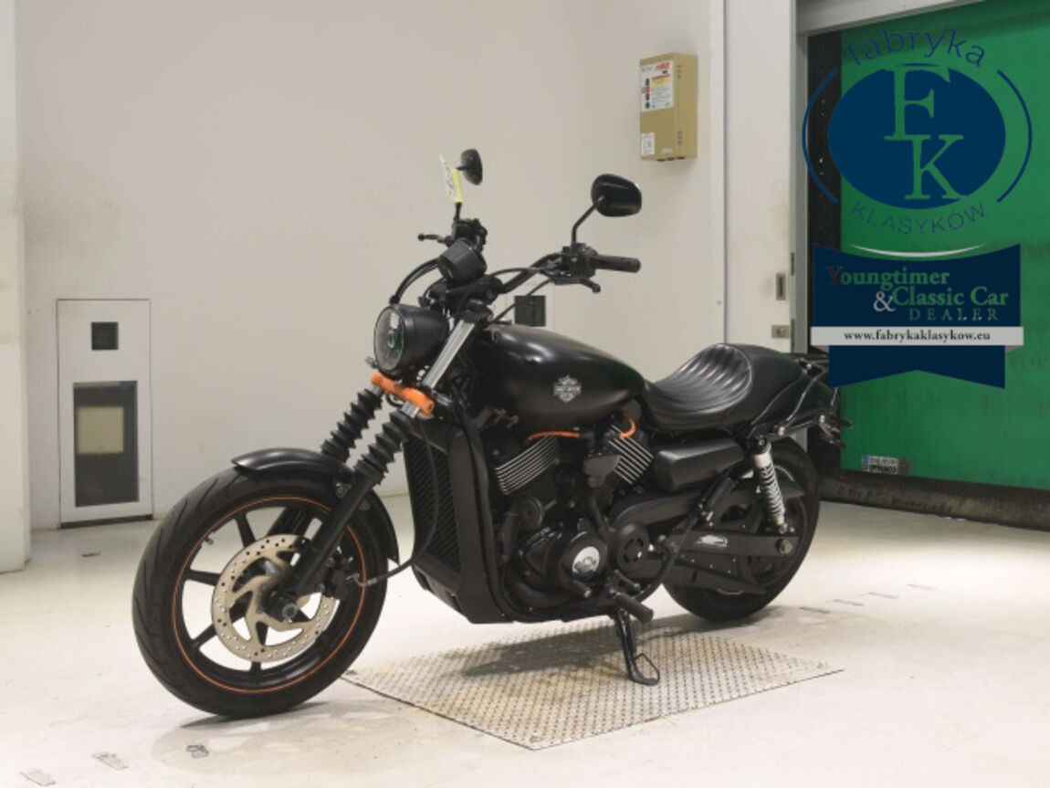 HARLEY-DAVIDSON XG750 STREET 2015 - zdjęcie 5