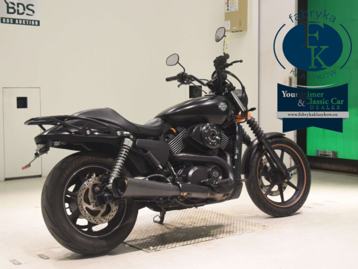 HARLEY-DAVIDSON XG750 STREET 2015 - zdjęcie 6