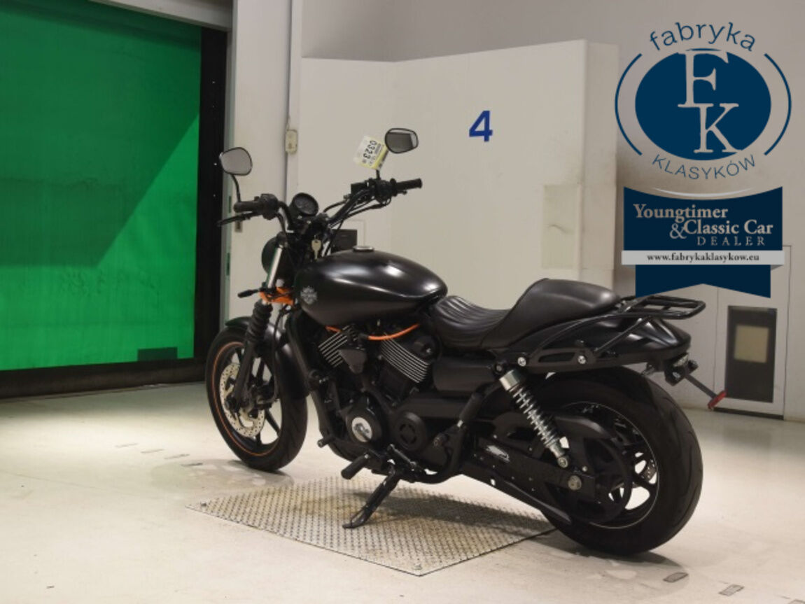 HARLEY-DAVIDSON XG750 STREET 2015 - zdjęcie 7