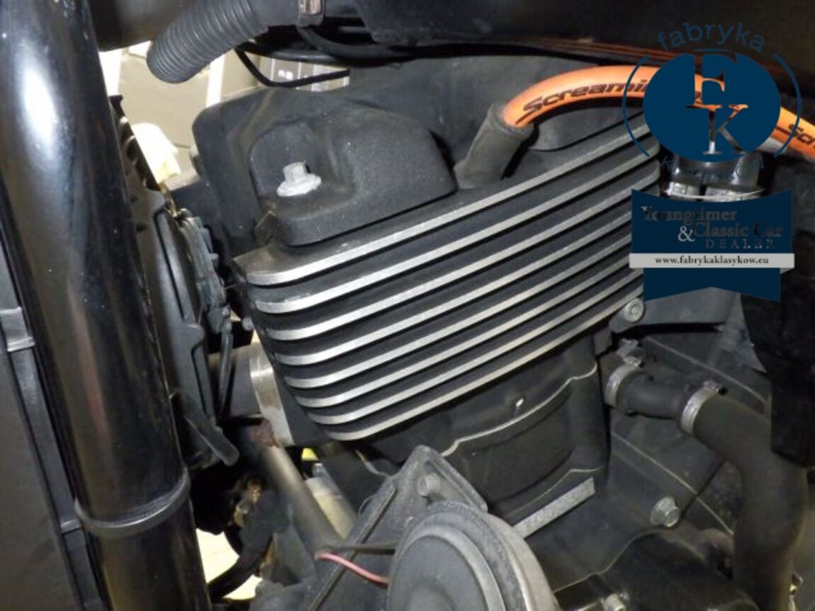 HARLEY-DAVIDSON XG750 STREET 2015 - zdjęcie 14