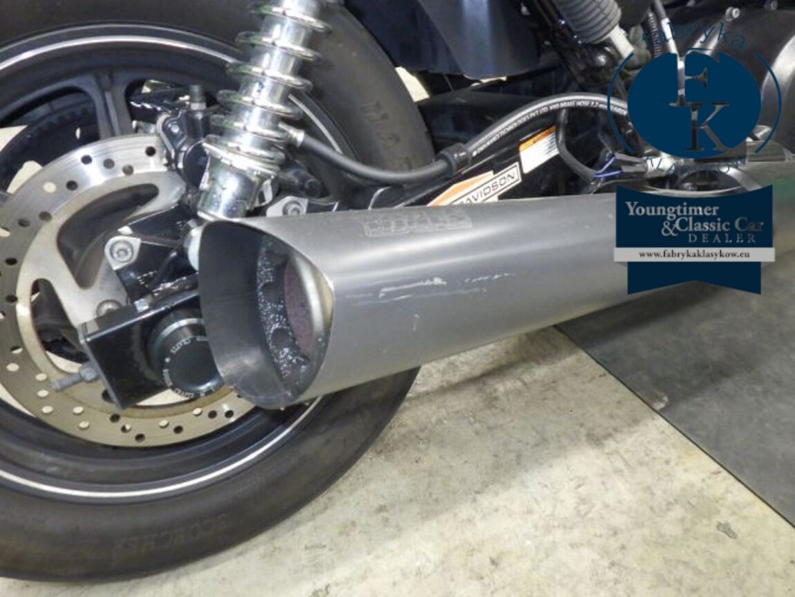 HARLEY-DAVIDSON XG750 STREET 2015 - zdjęcie 15