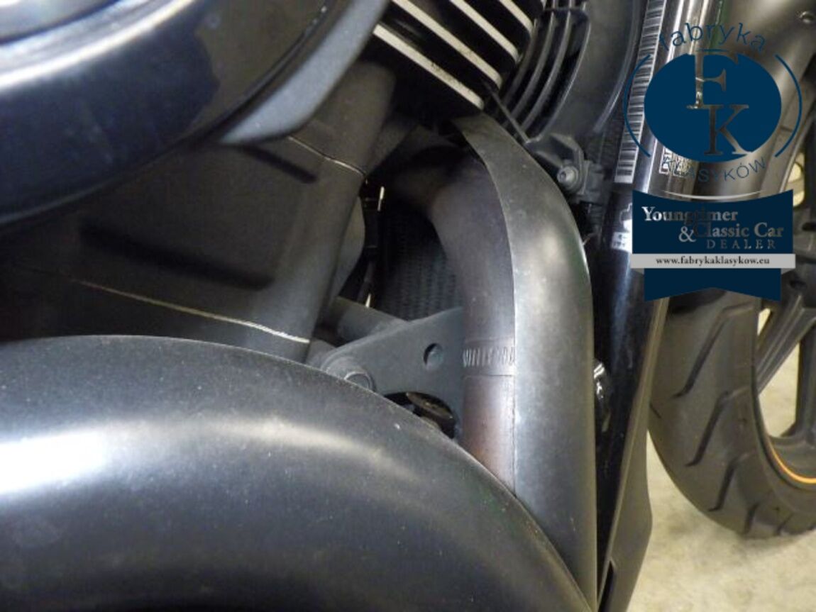 HARLEY-DAVIDSON XG750 STREET 2015 - zdjęcie 16