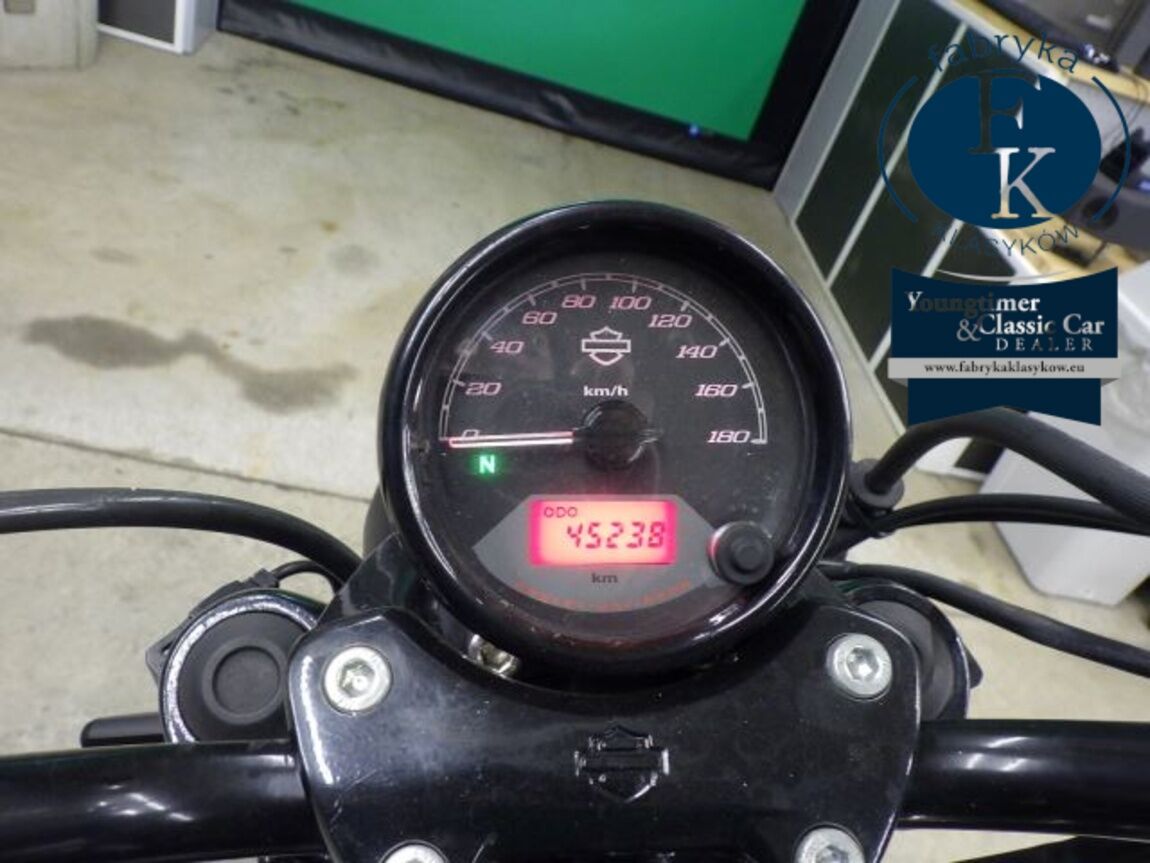 HARLEY-DAVIDSON XG750 STREET 2015 - zdjęcie 17
