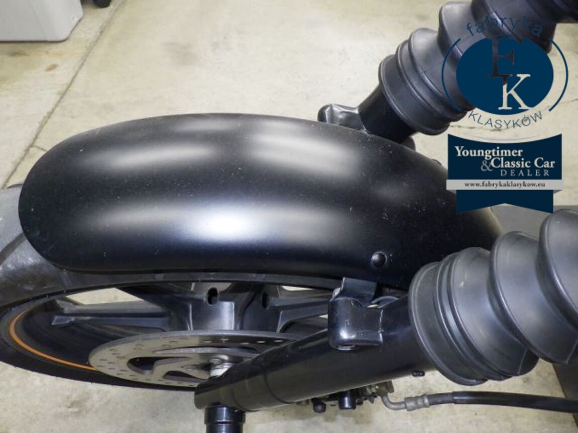HARLEY-DAVIDSON XG750 STREET 2015 - zdjęcie 20