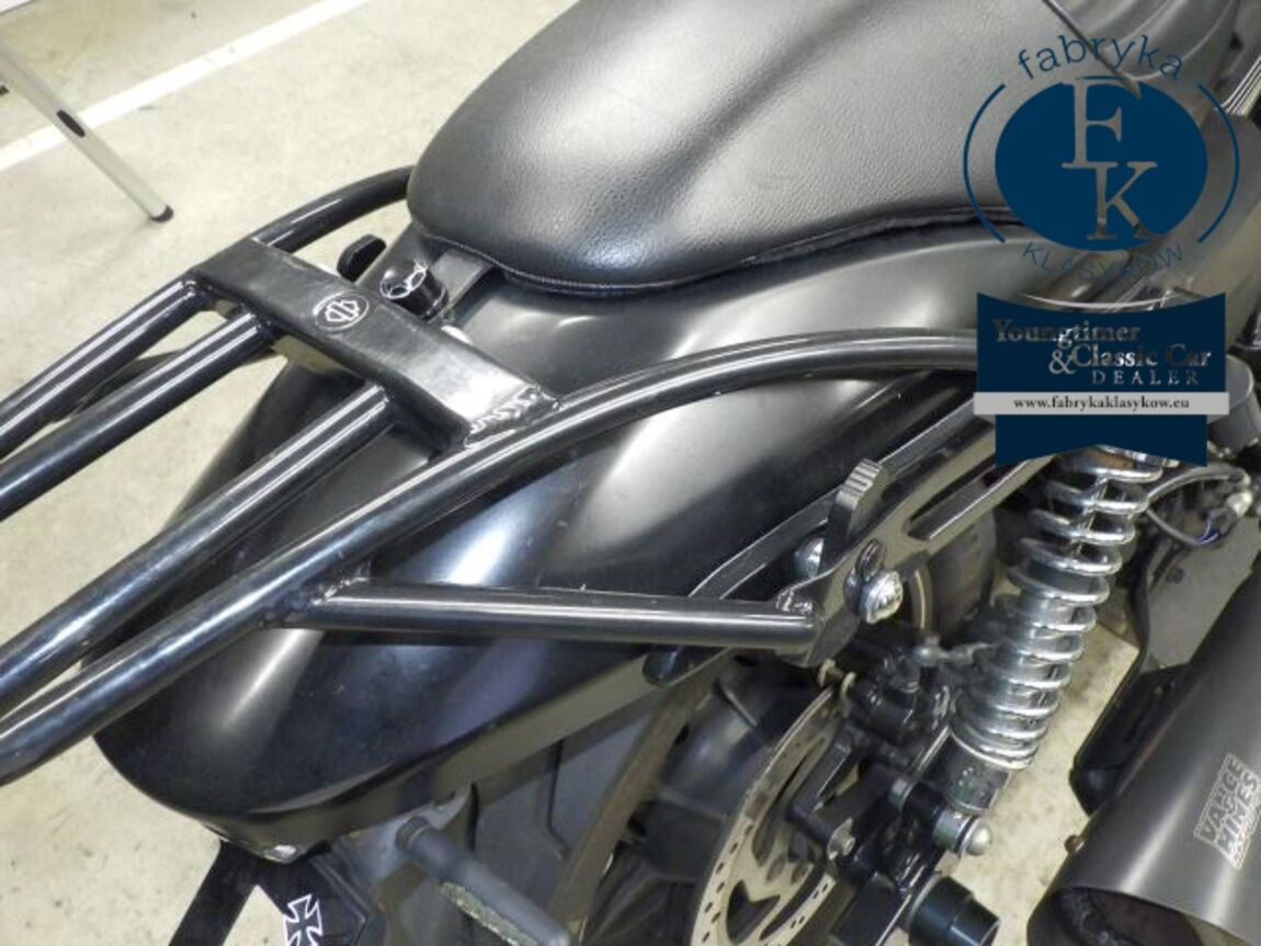 HARLEY-DAVIDSON XG750 STREET 2015 - zdjęcie 21