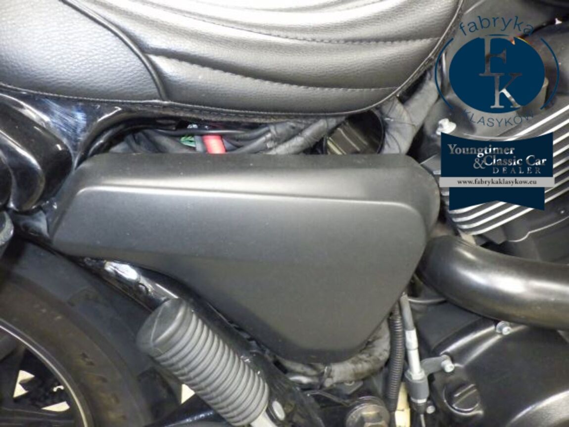HARLEY-DAVIDSON XG750 STREET 2015 - zdjęcie 22