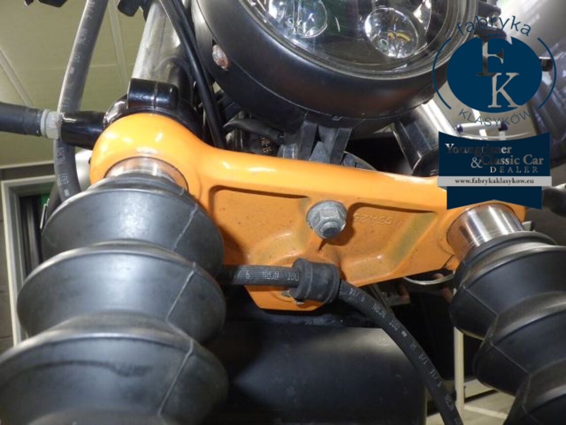 HARLEY-DAVIDSON XG750 STREET 2015 - zdjęcie 23