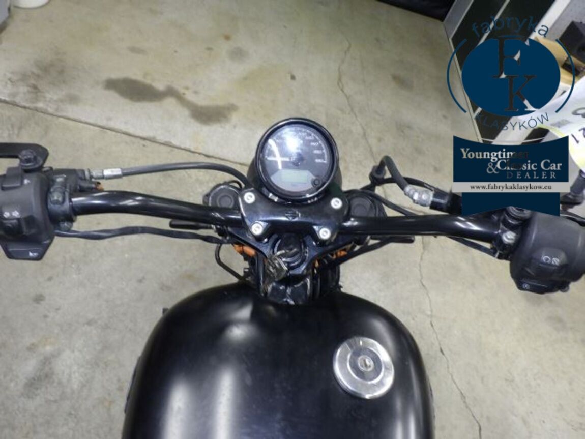 HARLEY-DAVIDSON XG750 STREET 2015 - zdjęcie 26