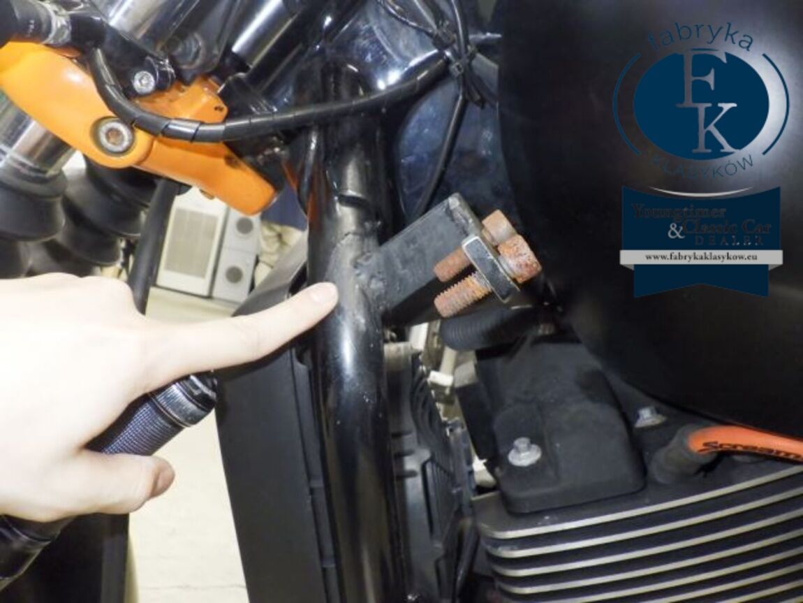 HARLEY-DAVIDSON XG750 STREET 2015 - zdjęcie 31