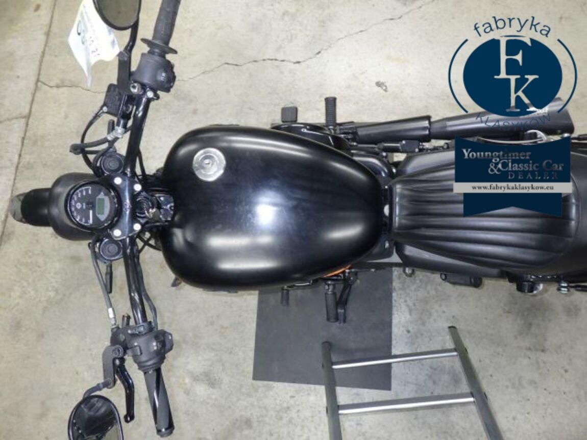HARLEY-DAVIDSON XG750 STREET 2015 - zdjęcie 34