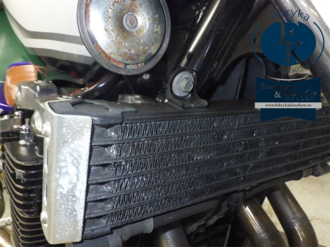 YAMAHA XJR1300 2001 - zdjęcie 11