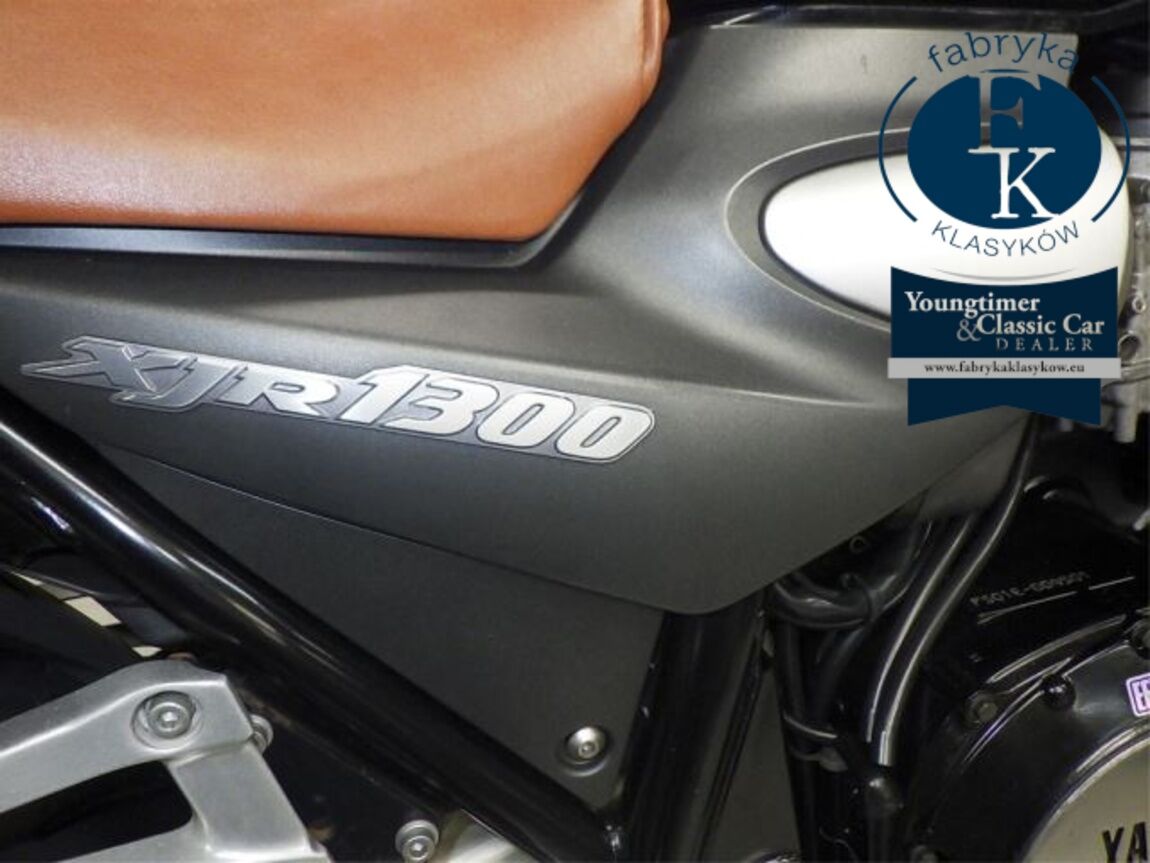 YAMAHA XJR1300 2001 - zdjęcie 19