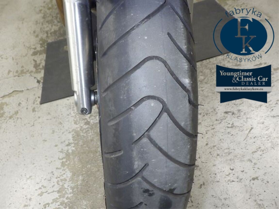 YAMAHA XJR1300 2001 - zdjęcie 21