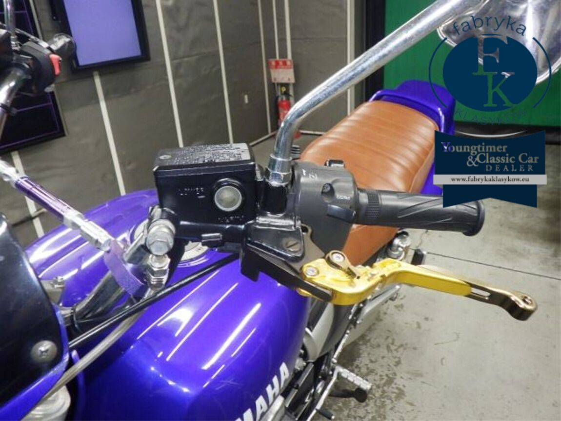 YAMAHA XJR1300 2001 - zdjęcie 24