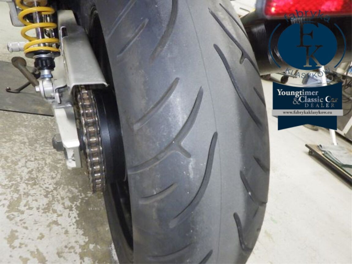 YAMAHA XJR1300 2001 - zdjęcie 26