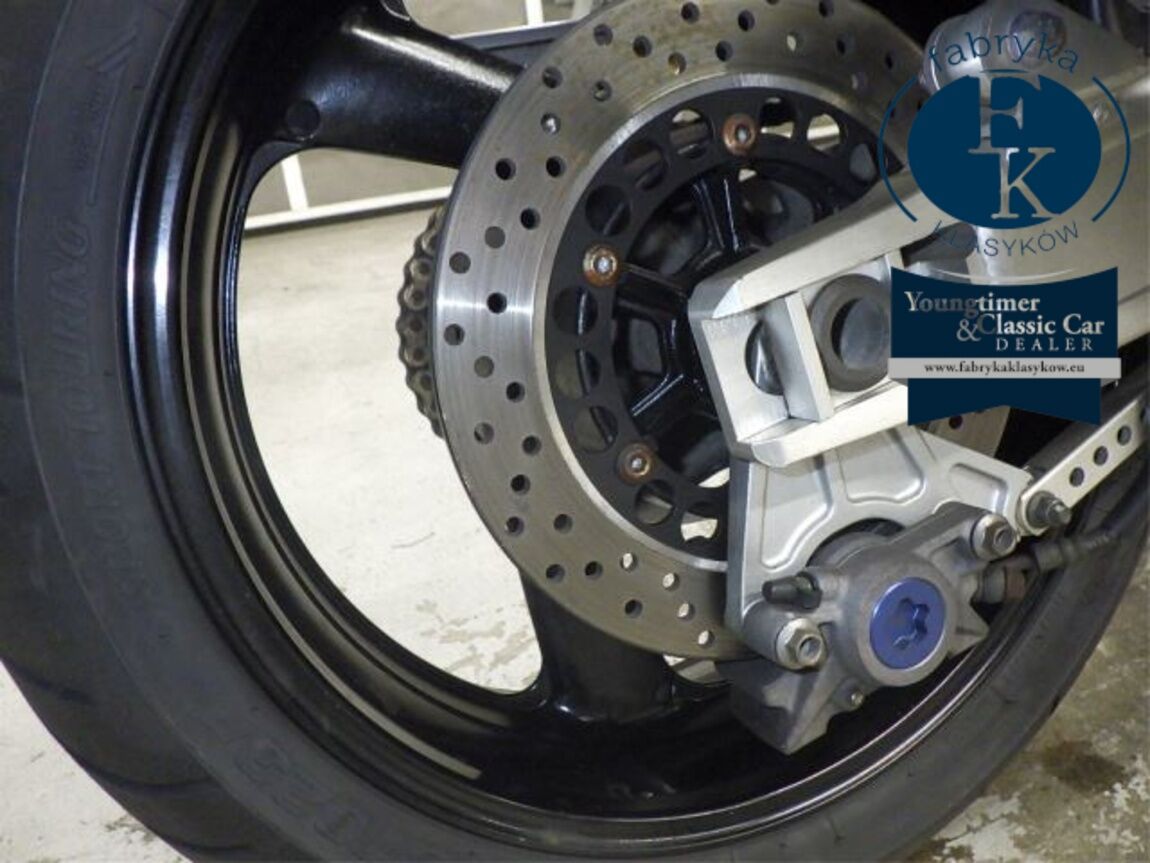 YAMAHA XJR1300 2001 - zdjęcie 28