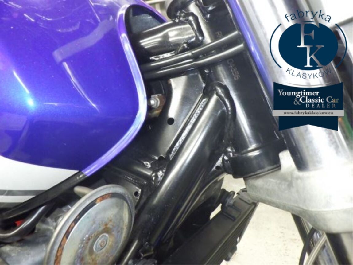 YAMAHA XJR1300 2001 - zdjęcie 29
