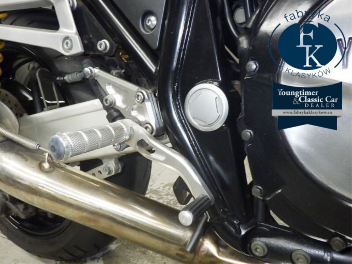 YAMAHA XJR1300 2001 - zdjęcie 31